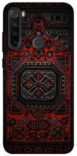 Чехол на Xiaomi Redmi Note 8T Ковёр v16 фото 1 из 1