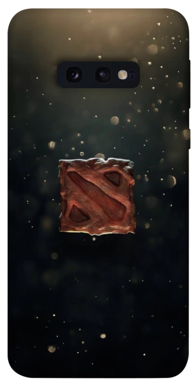 Чохол на Samsung Galaxy S10e Dota logo v2 фото 1 з 1