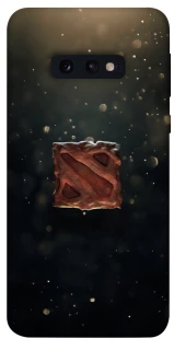 Чохол на Samsung Galaxy S10e Dota logo v2 фото 1 з 1