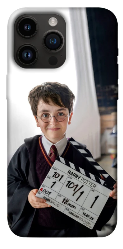 Чехол на Apple iPhone 14 Pro Max (6.7") New Harry Potter ver.1 фото 1 из 1