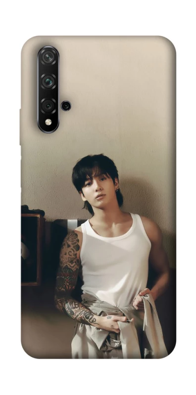 Чохол на Huawei Honor 20 / Nova 5T Jungkook v2 - BTS фото 1 з 1