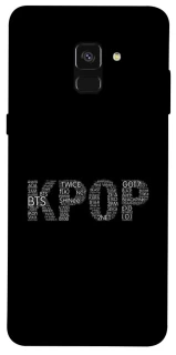 Чохол на Samsung A530 Galaxy A8 (2018) K-pop фото 1 з 1