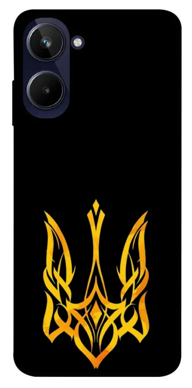 Чохол на Realme 10 4G Герб України v3 фото 1 з 1