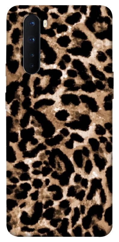Чохол на OnePlus Nord Leopard Skin v4 фото 1 з 1
