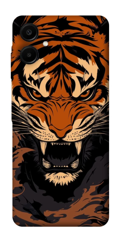 Чохол на Samsung Galaxy A07 cool tiger фото 1 з 1