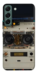 Чохол на Samsung Galaxy S22 Audio panel фото 1 з 1