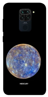 Чохол на Xiaomi Redmi Note 9 / Redmi 10X Mercury фото 1 з 1