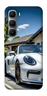 Чехол на Infinix Hot 60 Pro Sport porsche фото 1 из 1