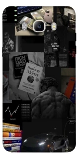 Чохол на Samsung J710F Galaxy J7 (2016) Rich and young фото 1 з 1