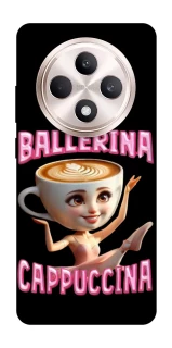 Чохол на Oppo Reno 12 F 4G/5G Ballerina Capuchina фото 1 з 1