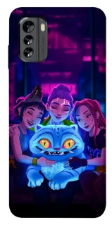 Чехол на Nokia G60 K-Pop Demon Hunters ver.11 фото 1 из 1