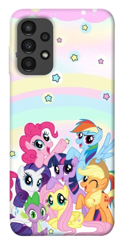 Чохол на Samsung Galaxy A13 4G My Little Pony ver.2 фото 1 з 1