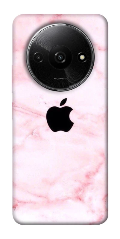 Чохол на Xiaomi Redmi A3 Apple logo ver.6 фото 1 з 1