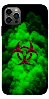 Чехол на Apple iPhone 12 Pro (6.1") Радиация фото 1 из 1