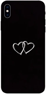 Чохол на Apple iPhone XS Max (6.5") Love aesthetic ver.14 фото 1 з 1
