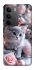 Чехол на Realme C75 Christmas Kitty фото 1 из 1