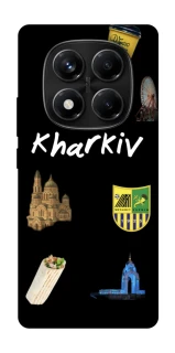 Чехол на Xiaomi Redmi Note 14 Pro 4G Kharkiv фото 1 из 1