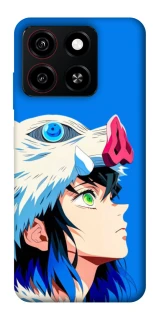 Чехол на ZTE Blade A35 4G Hashibira Inosuke фото 1 из 1