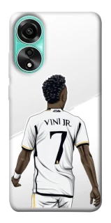 Чехол на Oppo A78 4G Vinícius Jr. фото 1 из 1