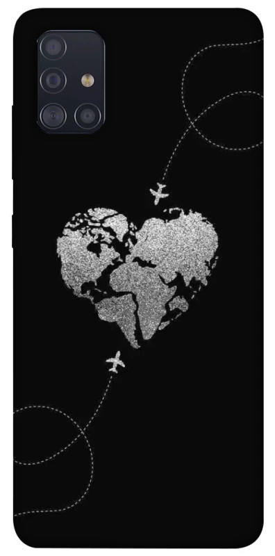 Чохол на Samsung Galaxy A51 Love aesthetic ver.12 фото 1 з 1