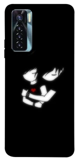 Чехол на TECNO Camon 17 Pro We love фото 1 из 1