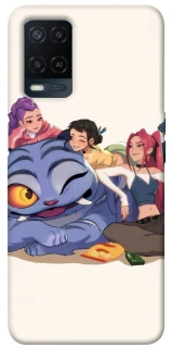 Чехол на Oppo A54 4G K-Pop Demon Hunters ver.16 фото 1 из 1