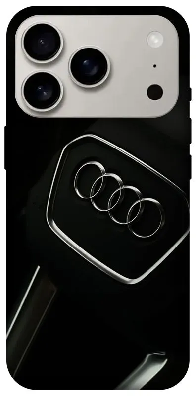 Чехол на Apple iPhone 18 Pro AUDI фото 1 из 2
