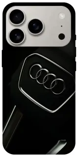 Чехол на Apple iPhone 18 Pro AUDI фото 1 из 2
