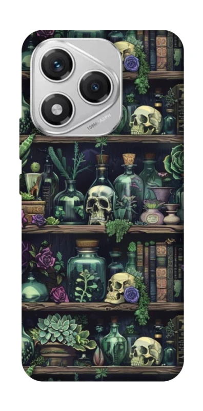 Чохол на Honor 400 Lite Bookshelf ver.1 фото 1 з 1