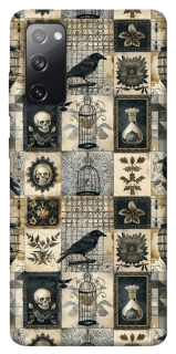 Чохол на Samsung Galaxy S20 FE Halloween aesthetics ver.2 фото 1 з 1