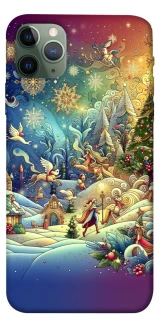 Чохол на Apple iPhone 11 Pro Max (6.5") Christmas spirit ver.13 фото 1 з 1