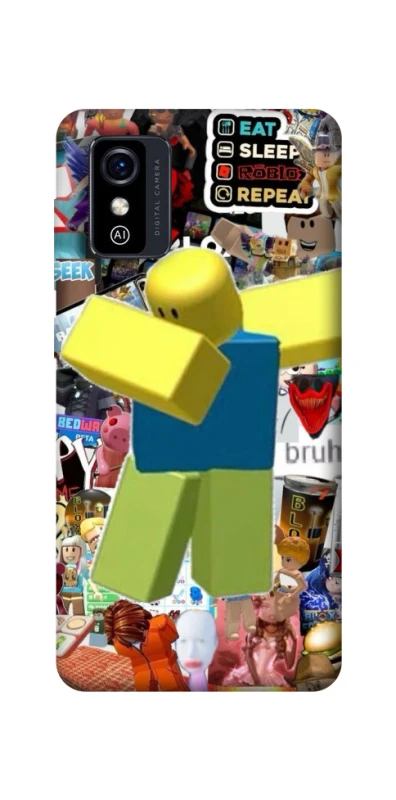 Чохол на ZTE Blade L9 Roblox style фото 1 з 1