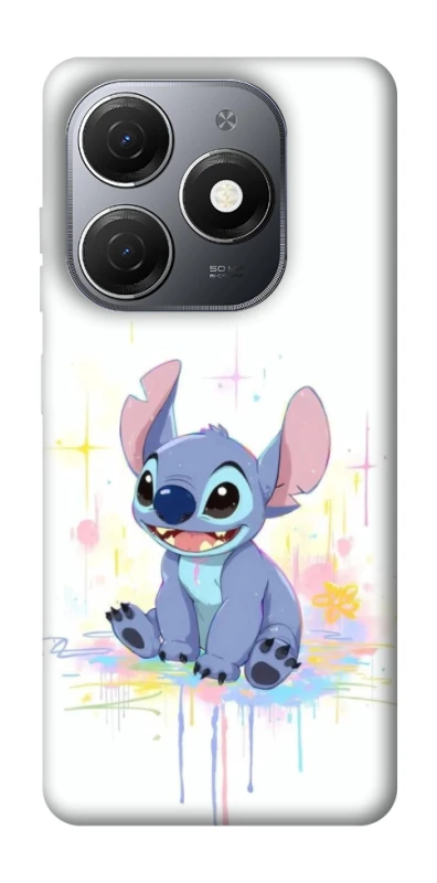 Чехол на TECNO Spark 20 Stitch ver.4 фото 1 из 1