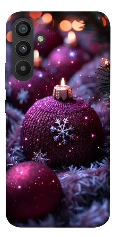 Чохол на Samsung Galaxy A34 5G Новорічний v45 фото 1 з 1