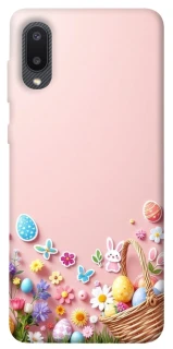 Чехол на Samsung Galaxy A02 Easter ver.9 фото 1 из 1