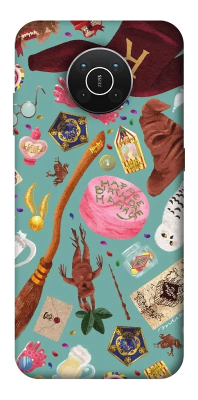 Чехол на Nokia X10 / X20 Harry Potter v28 фото 1 из 1