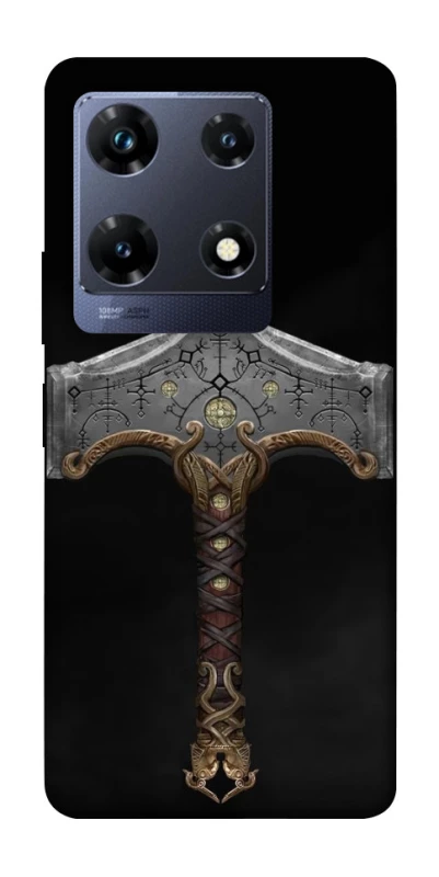 Чехол на Infinix Note 30 Pro Мьёльнир фото 1 из 1