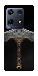 Чехол на Infinix Note 30 Pro Мьёльнир фото 1 из 1