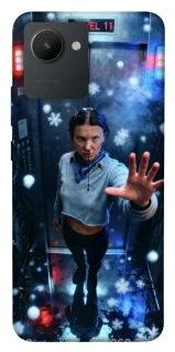 Чехол на Realme C30s Stranger Things ver.41 фото 1 из 1