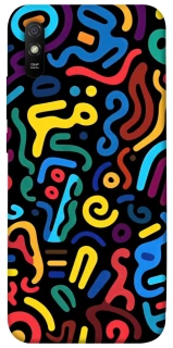 Чохол на Xiaomi Redmi 9A abstraction фото 1 з 1