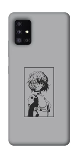 Чохол на Samsung Galaxy A51 5G Anime v6 фото 1 з 1