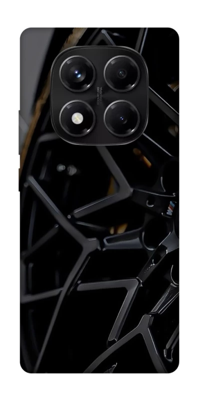 Чохол на Xiaomi Redmi Note 14 Pro 5G Wheel BMW v2 фото 1 з 1