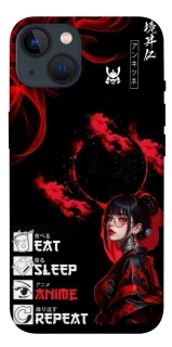 Чохол на Apple iPhone 13 (6.1") She is Japanese ver.2 фото 1 з 1