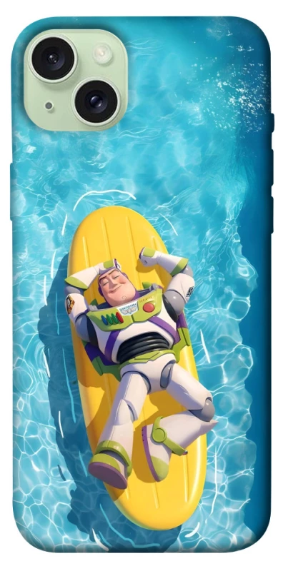 Чехол на Apple iPhone 15 Plus (6.7") buzz lightyear фото 1 из 1