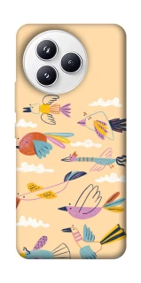 Чехол на Xiaomi Civi 5 Pro Перелёт фото 1 из 1