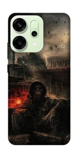 Чехол на Oppo Reno 14 Сталкер v4 фото 1 из 1