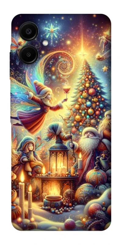 Чохол на Samsung Galaxy A06 Christmas spirit ver.16 фото 1 з 1