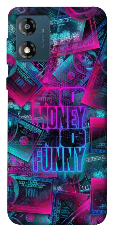 Чохол на Motorola Moto E13 Neo dollar фото 1 з 1