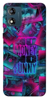 Чохол на Motorola Moto E13 Neo dollar фото 1 з 1