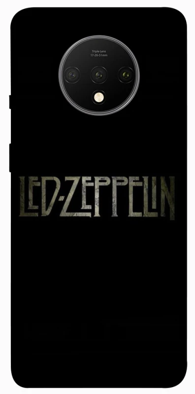 Чохол на OnePlus 7T Led Zeppelin logo фото 1 з 1